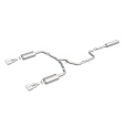 2005-2008 Pontiac Grand Prix Street Series Catback Sportavgassystem Magnaflow