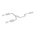 2005-2008 Pontiac Grand Prix Street Series Catback Sportavgassystem Magnaflow