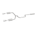 2005-2008 Pontiac Grand Prix Street Series Catback Sportavgassystem Magnaflow