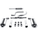 2006-2007 Chevrolet Monte Carlo Street Series Catback Sportavgassystem Magnaflow