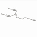 2006-2007 Chevrolet Monte Carlo Street Series Catback Sportavgassystem Magnaflow