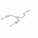 2006-2007 Chevrolet Monte Carlo Street Series Catback Sportavgassystem Magnaflow