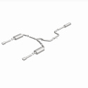 2006-2007 Chevrolet Monte Carlo Street Series Catback Sportavgassystem Magnaflow