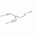 2006-2007 Chevrolet Monte Carlo Street Series Catback Sportavgassystem Magnaflow