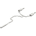Street Series Catback Sportavgassystem 16729 Magnaflow