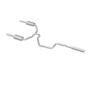 Street Series Catback Sportavgassystem 16729 Magnaflow
