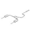 Street Series Catback Sportavgassystem 16729 Magnaflow