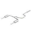 Street Series Catback Sportavgassystem 16729 Magnaflow