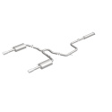 Street Series Catback Sportavgassystem 16729 Magnaflow