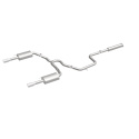 Street Series Catback Sportavgassystem 16729 Magnaflow