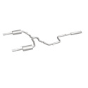 Street Series Catback Sportavgassystem 16729 Magnaflow