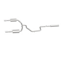 Street Series Catback Sportavgassystem 16729 Magnaflow