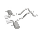 1997-2004 Chevrolet Corvette Street Series Axleback Sportavgassystem Magnaflow