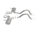 1997-2004 Chevrolet Corvette Street Series Axleback Sportavgassystem Magnaflow