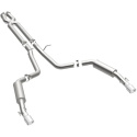 2005-2006 Pontiac GTO Competition Series Catback Sportavgassystem Magnaflow