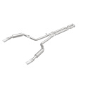 2005-2006 Pontiac GTO Competition Series Catback Sportavgassystem Magnaflow