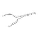 2005-2006 Pontiac GTO Competition Series Catback Sportavgassystem Magnaflow