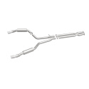 2005-2006 Pontiac GTO Competition Series Catback Sportavgassystem Magnaflow