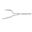 2005-2006 Pontiac GTO Competition Series Catback Sportavgassystem Magnaflow