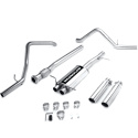 Street Series Catback Sportavgassystem 16741 Magnaflow