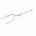 Street Series Catback Sportavgassystem 16741 Magnaflow