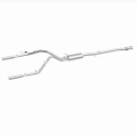 Street Series Catback Sportavgassystem 16741 Magnaflow