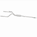Street Series Catback Sportavgassystem 16741 Magnaflow