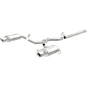 2005-2009 Subaru Legacy Street Series Catback Sportavgassystem Magnaflow