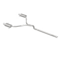 2005-2009 Subaru Legacy Street Series Catback Sportavgassystem Magnaflow