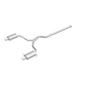 2005-2009 Subaru Legacy Street Series Catback Sportavgassystem Magnaflow