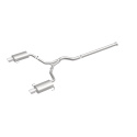 2005-2009 Subaru Legacy Street Series Catback Sportavgassystem Magnaflow