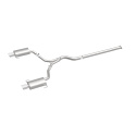 2005-2009 Subaru Legacy Street Series Catback Sportavgassystem Magnaflow