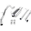 2007-2008 Toyota Tundra Street Series Catback Sportavgassystem Magnaflow