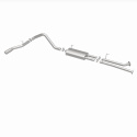 2007-2008 Toyota Tundra Street Series Catback Sportavgassystem Magnaflow