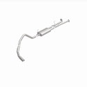 2007-2008 Toyota Tundra Street Series Catback Sportavgassystem Magnaflow