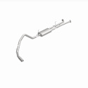 2007-2008 Toyota Tundra Street Series Catback Sportavgassystem Magnaflow