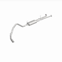 2007-2008 Toyota Tundra Street Series Catback Sportavgassystem Magnaflow