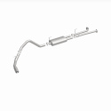 2007-2008 Toyota Tundra Street Series Catback Sportavgassystem Magnaflow