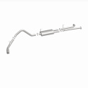 2007-2008 Toyota Tundra Street Series Catback Sportavgassystem Magnaflow