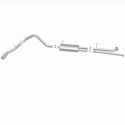 2007-2008 Toyota Tundra Street Series Catback Sportavgassystem Magnaflow