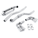 2007-2009 Saturn Sky Street Series Catback Sportavgassystem Magnaflow