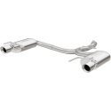Street Series Catback Sportavgassystem 16764 Magnaflow