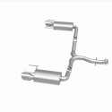 Street Series Catback Sportavgassystem 16764 Magnaflow
