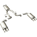 1990-1995 Nissan 300ZX Street Series Catback Sportavgassystem Magnaflow