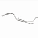 Street Series Catback Sportavgassystem 16783 Magnaflow