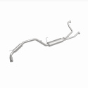 Street Series Catback Sportavgassystem 16783 Magnaflow