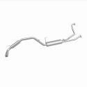 Street Series Catback Sportavgassystem 16783 Magnaflow