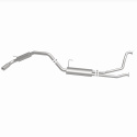 Street Series Catback Sportavgassystem 16783 Magnaflow