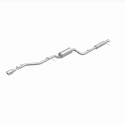 2007-2009 Mazda 3 Street Series Catback Sportavgassystem Magnaflow