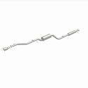2007-2009 Mazda 3 Street Series Catback Sportavgassystem Magnaflow